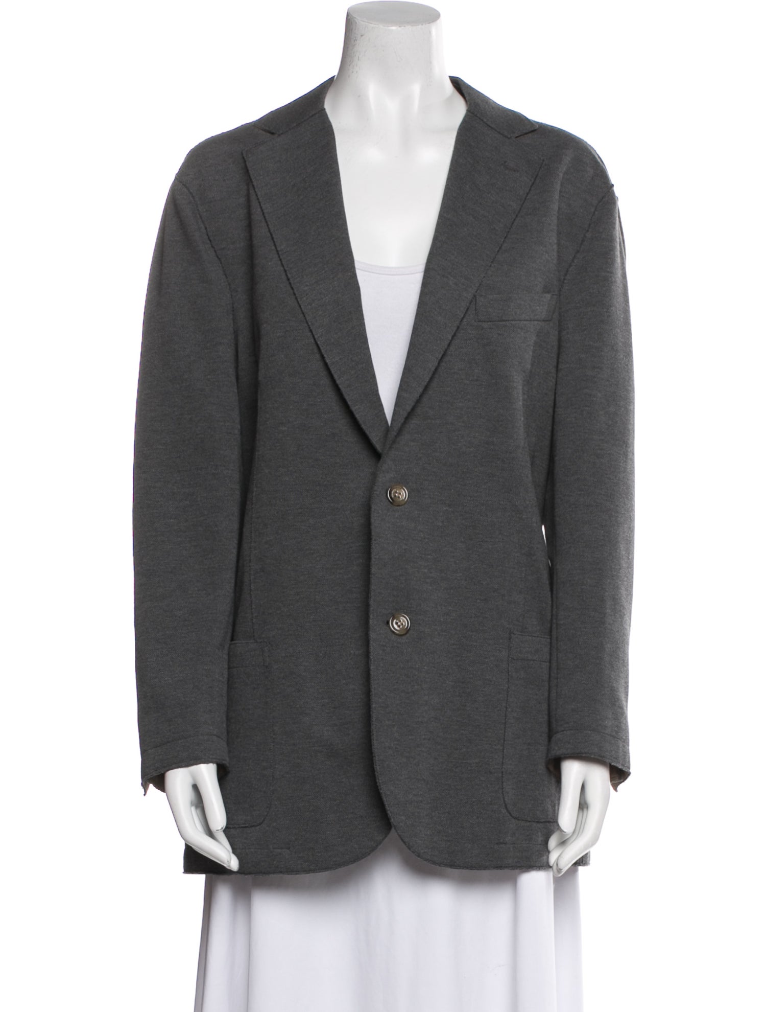 Akris Wool Blazer