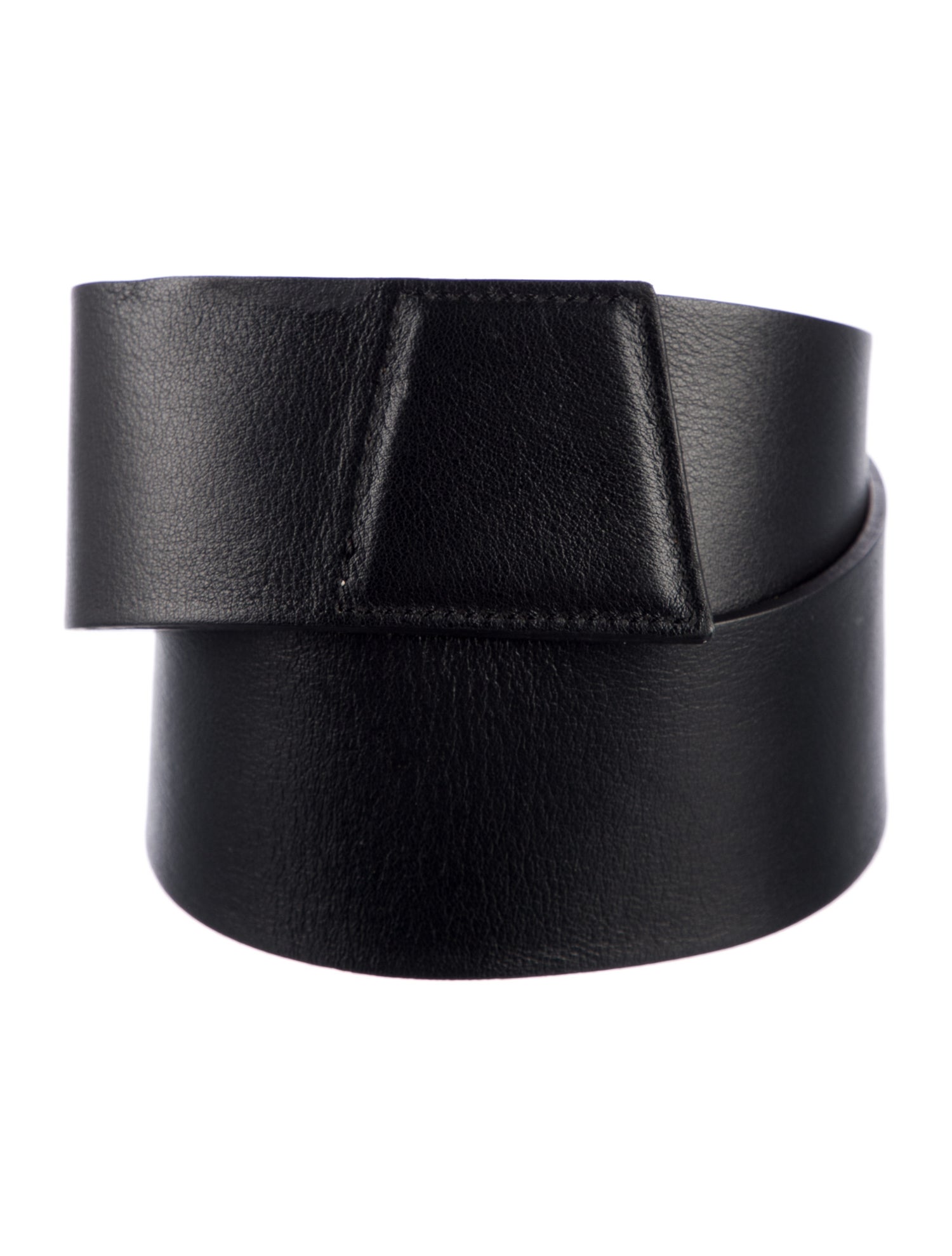 Akris Leather Belt