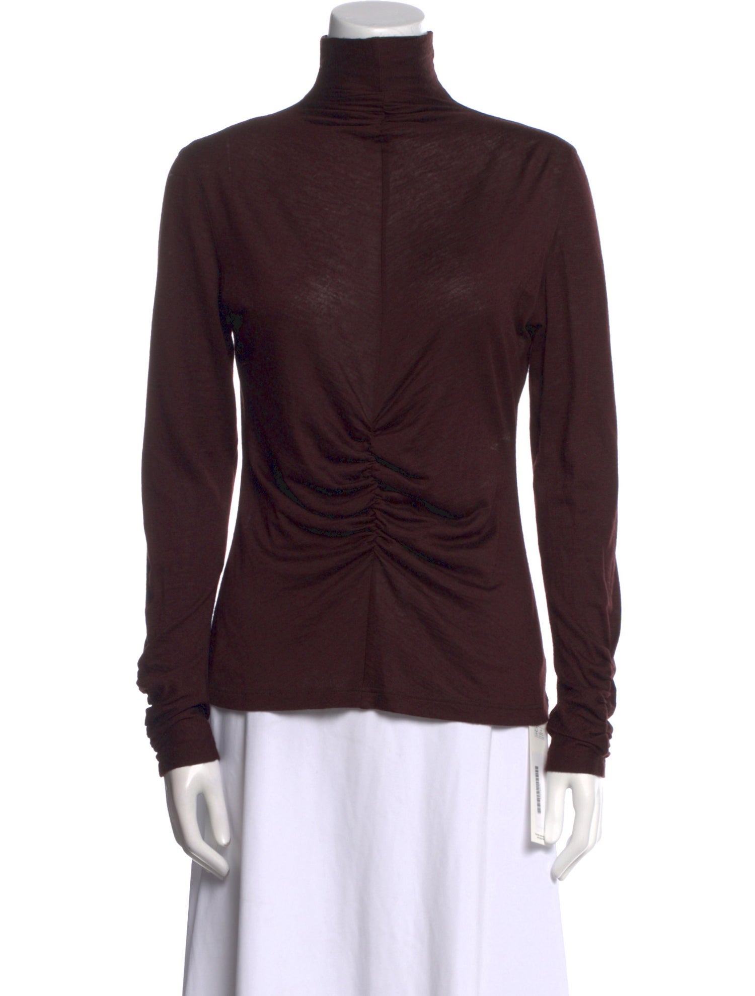 Akris Cashmere Turtleneck Sweater