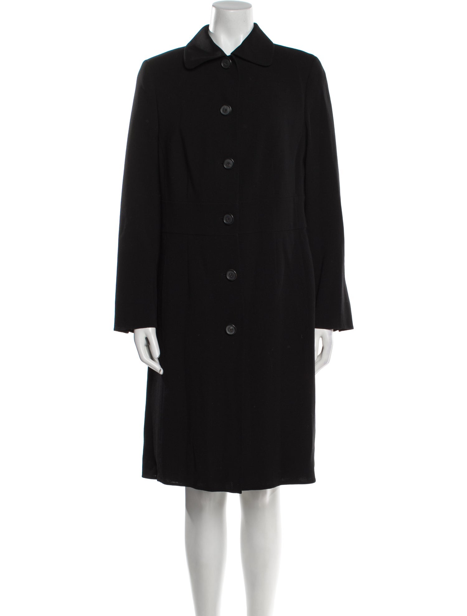 Akris Wool Dress Set