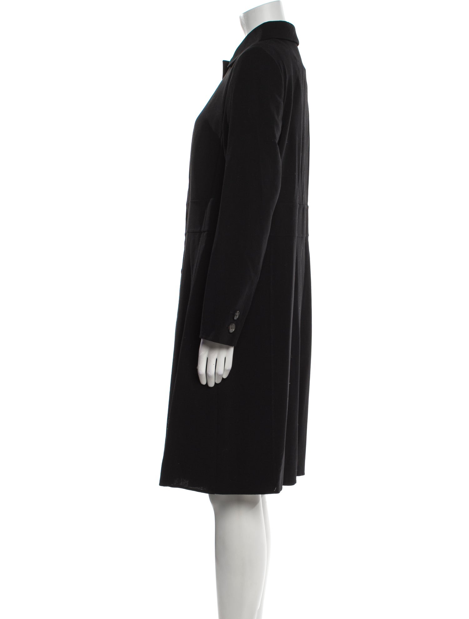 Akris Wool Dress Set