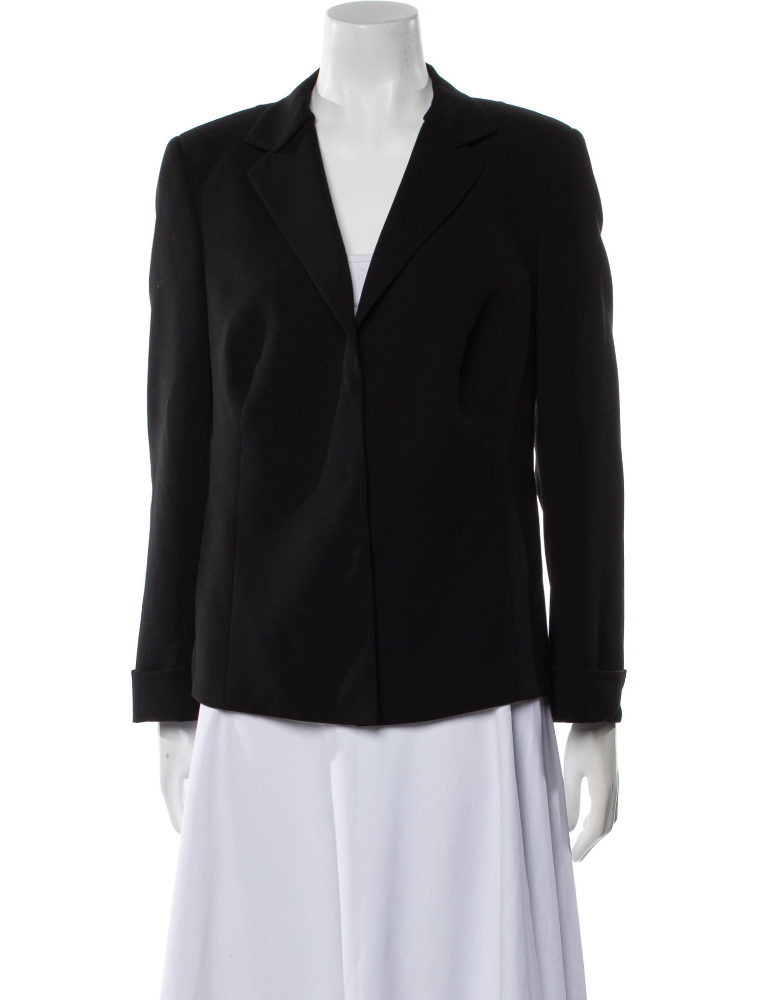 Akris Wool Blazer