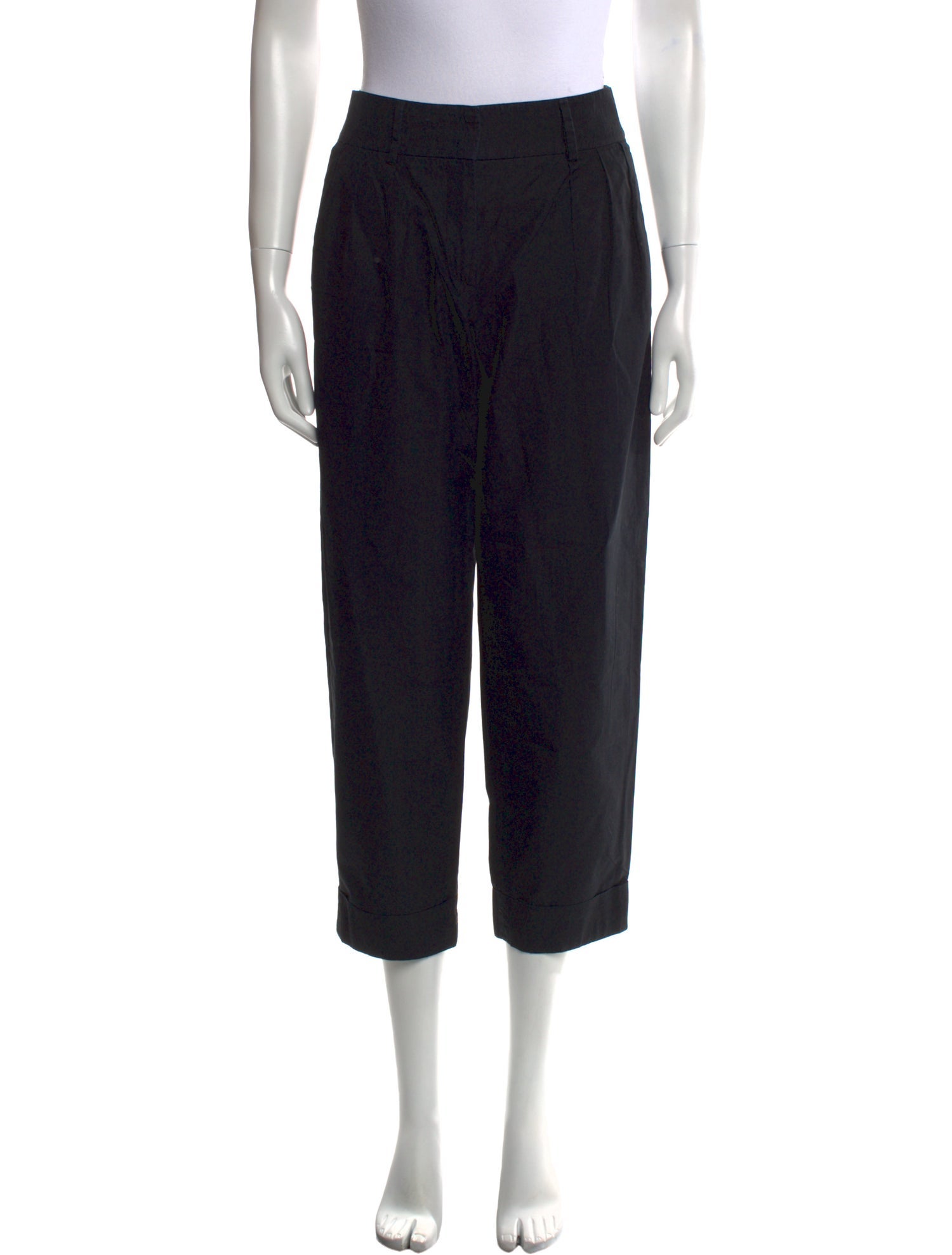 Akris Straight Leg Pants