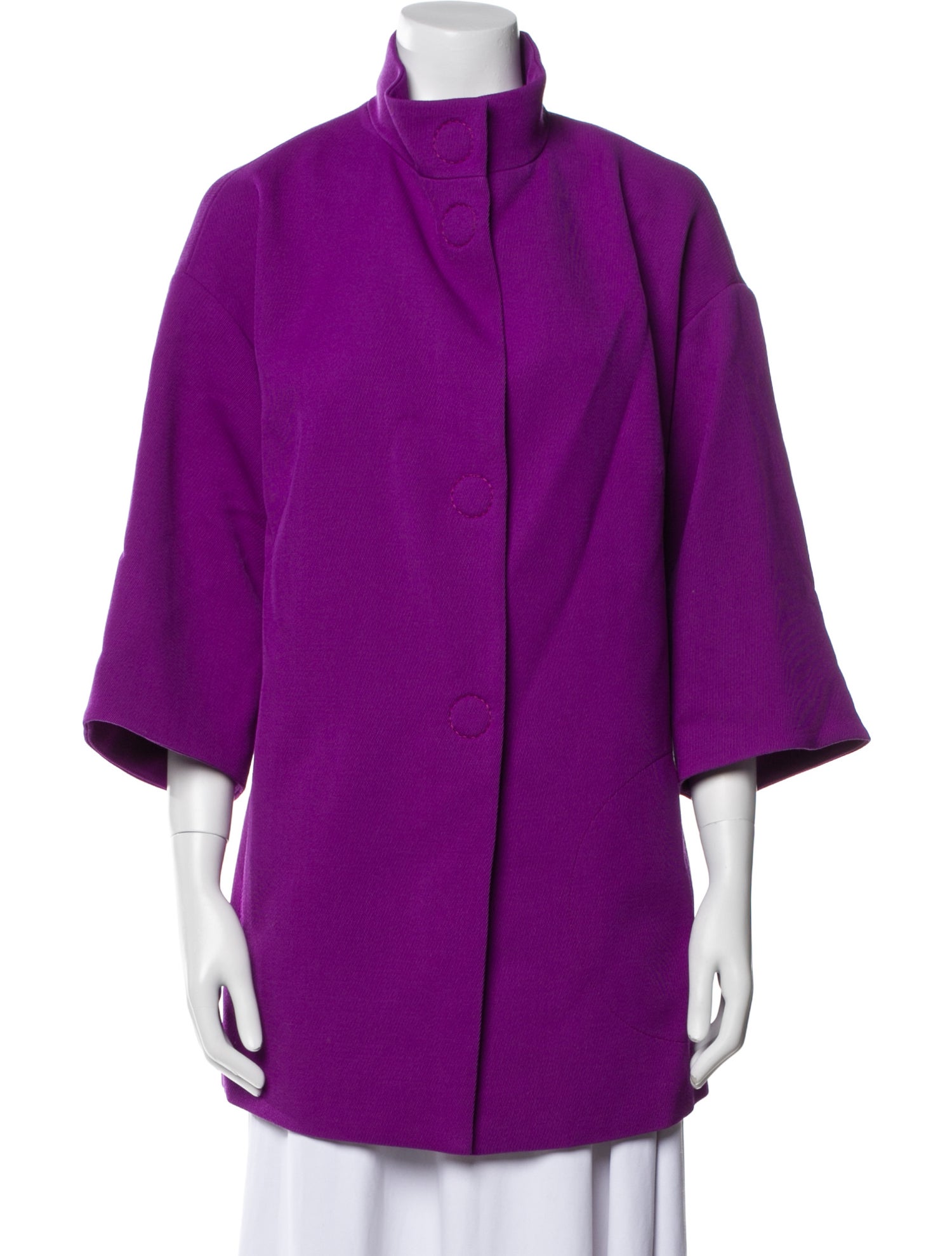 Akris Virgin Wool Jacket