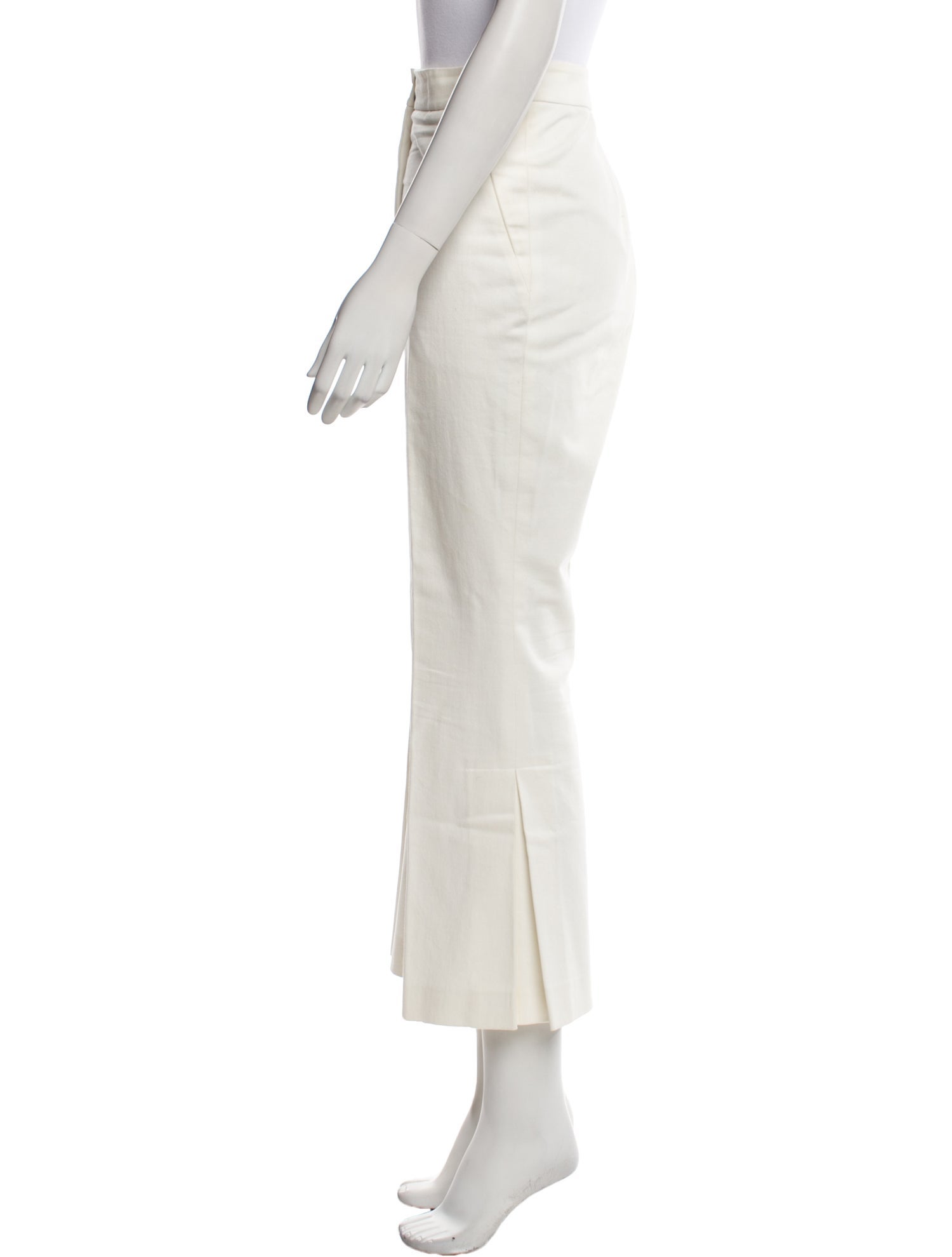 Akris Wide Leg Pants