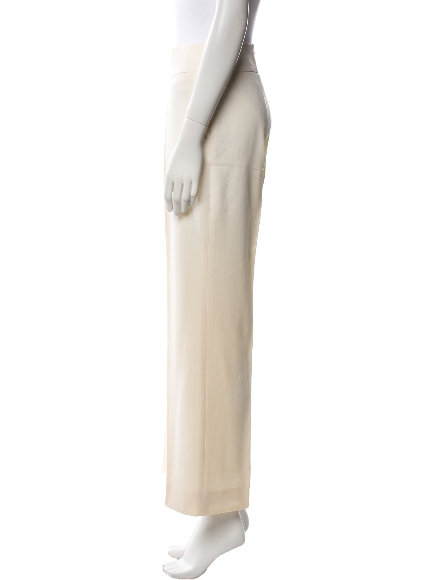 Akris Wool Wide Leg Pants