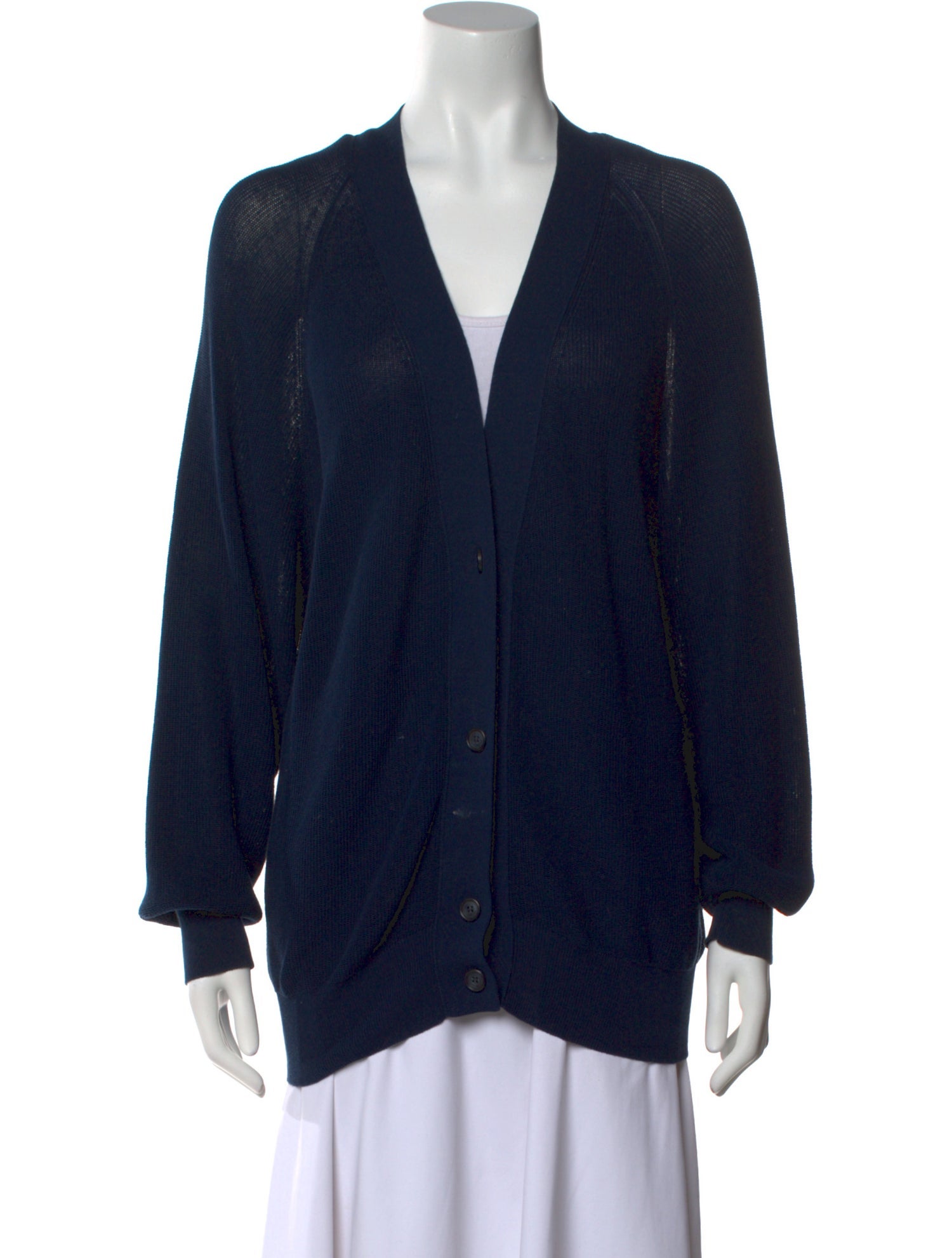 Akris V-Neck Sweater