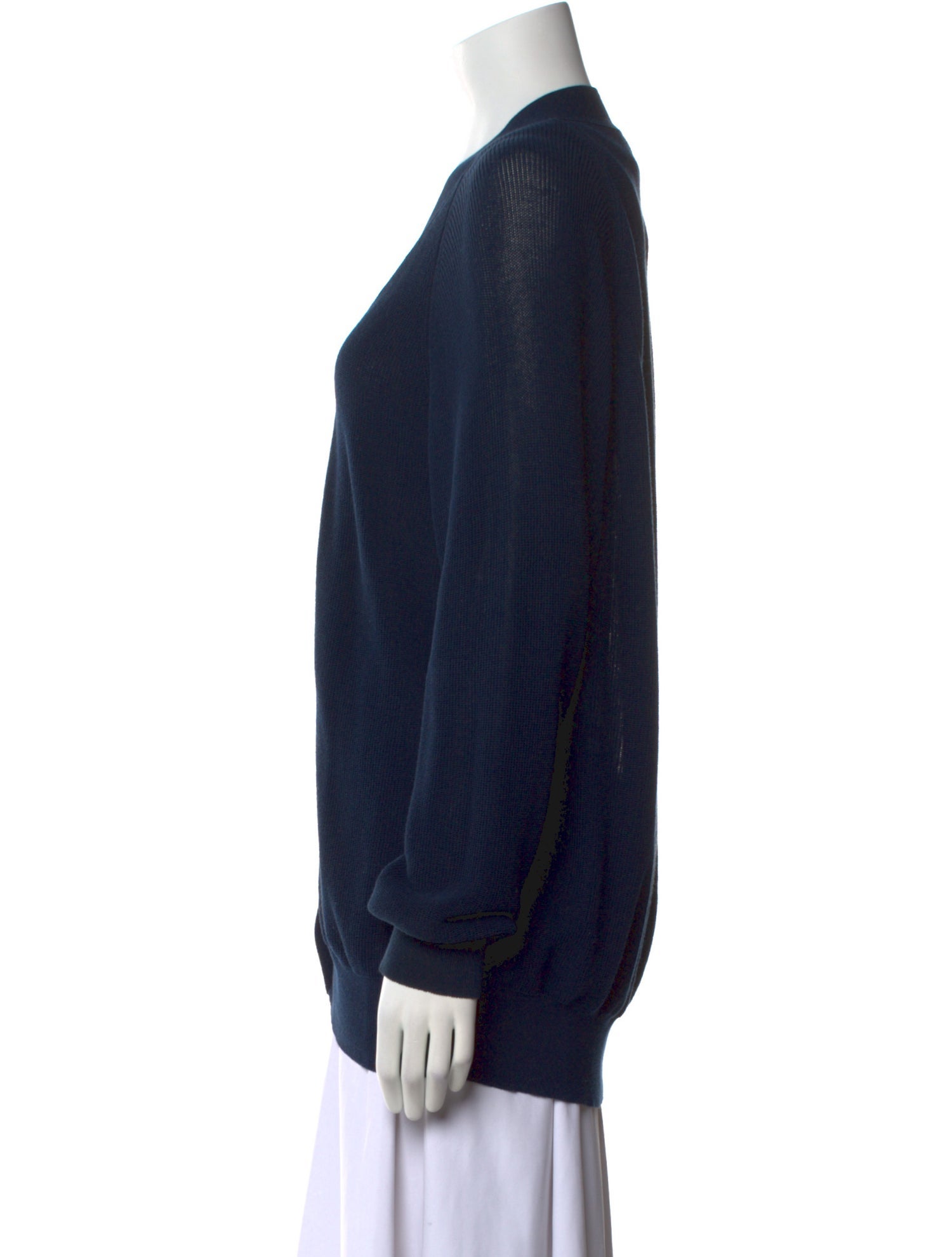 Akris V-Neck Sweater