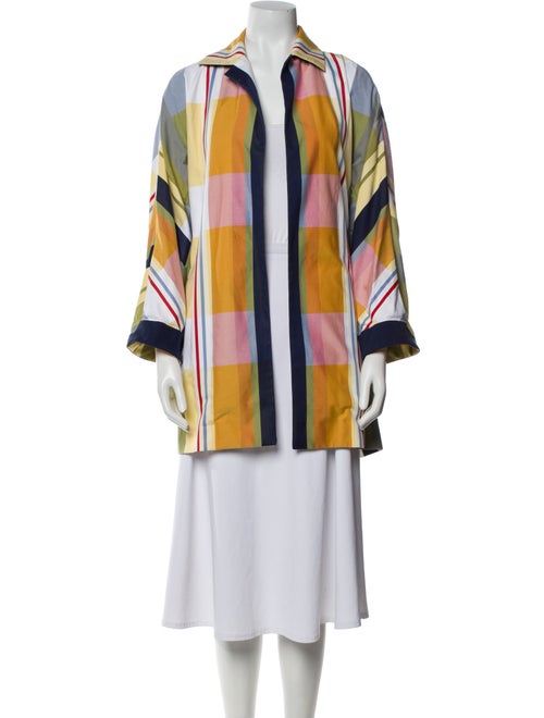 Akris Printed Jacket