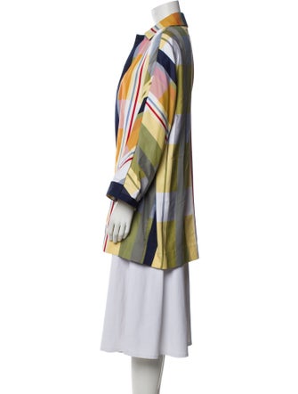 Akris Printed Jacket