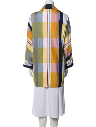 Akris Printed Jacket