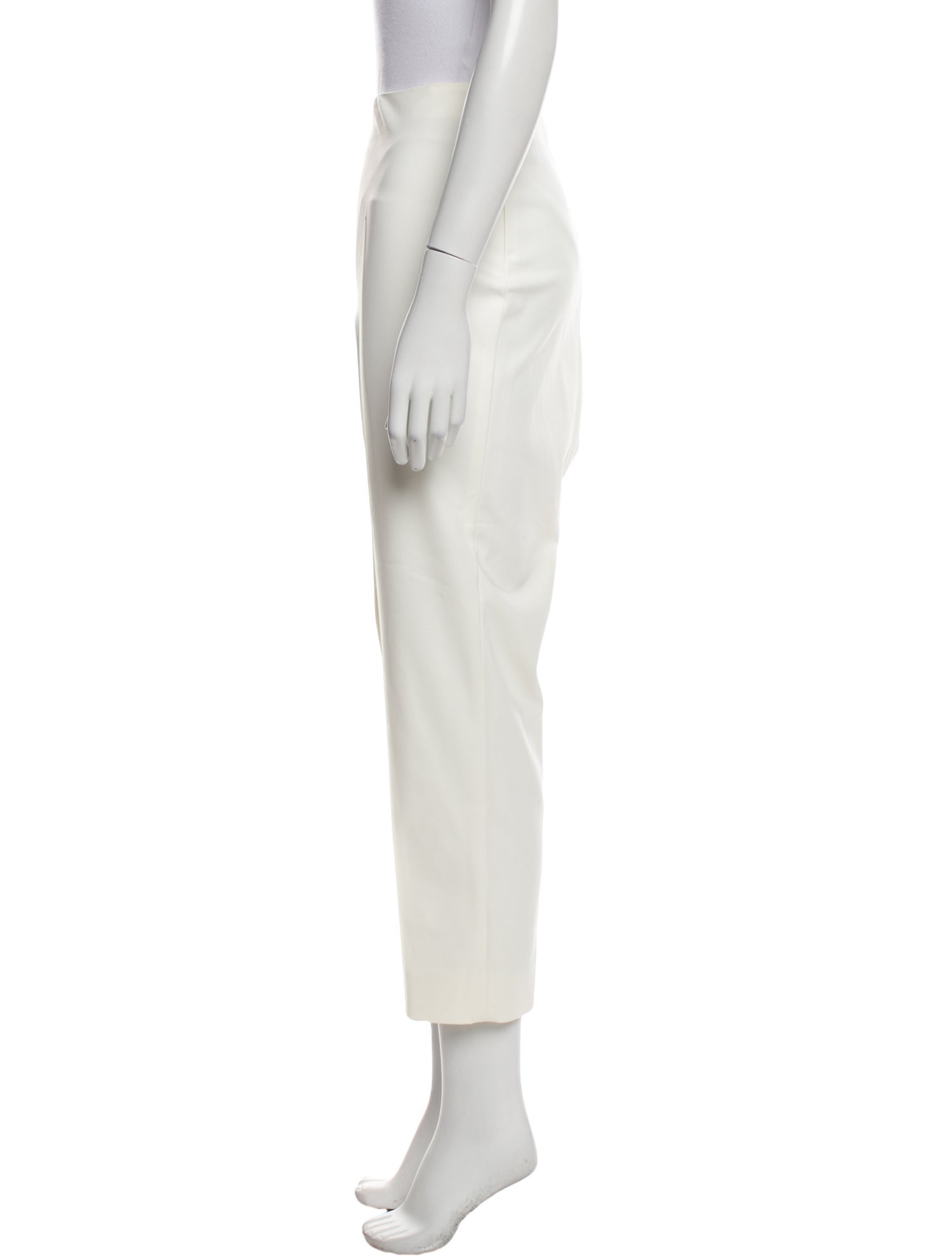 Akris Straight Leg Pants