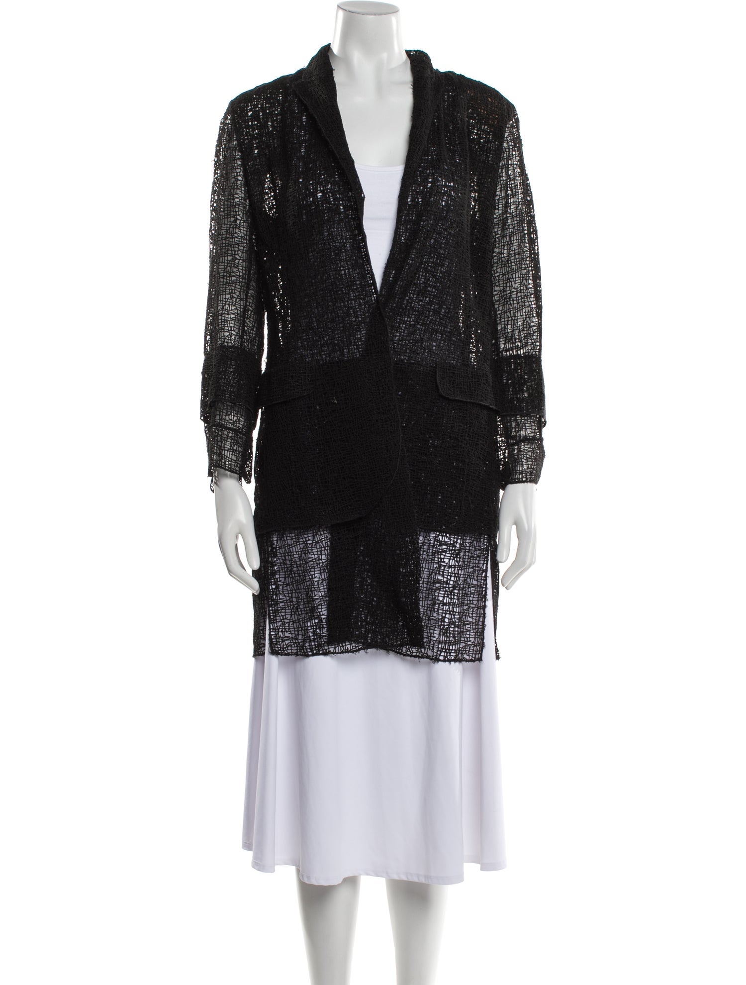 Akris Silk Evening Jacket