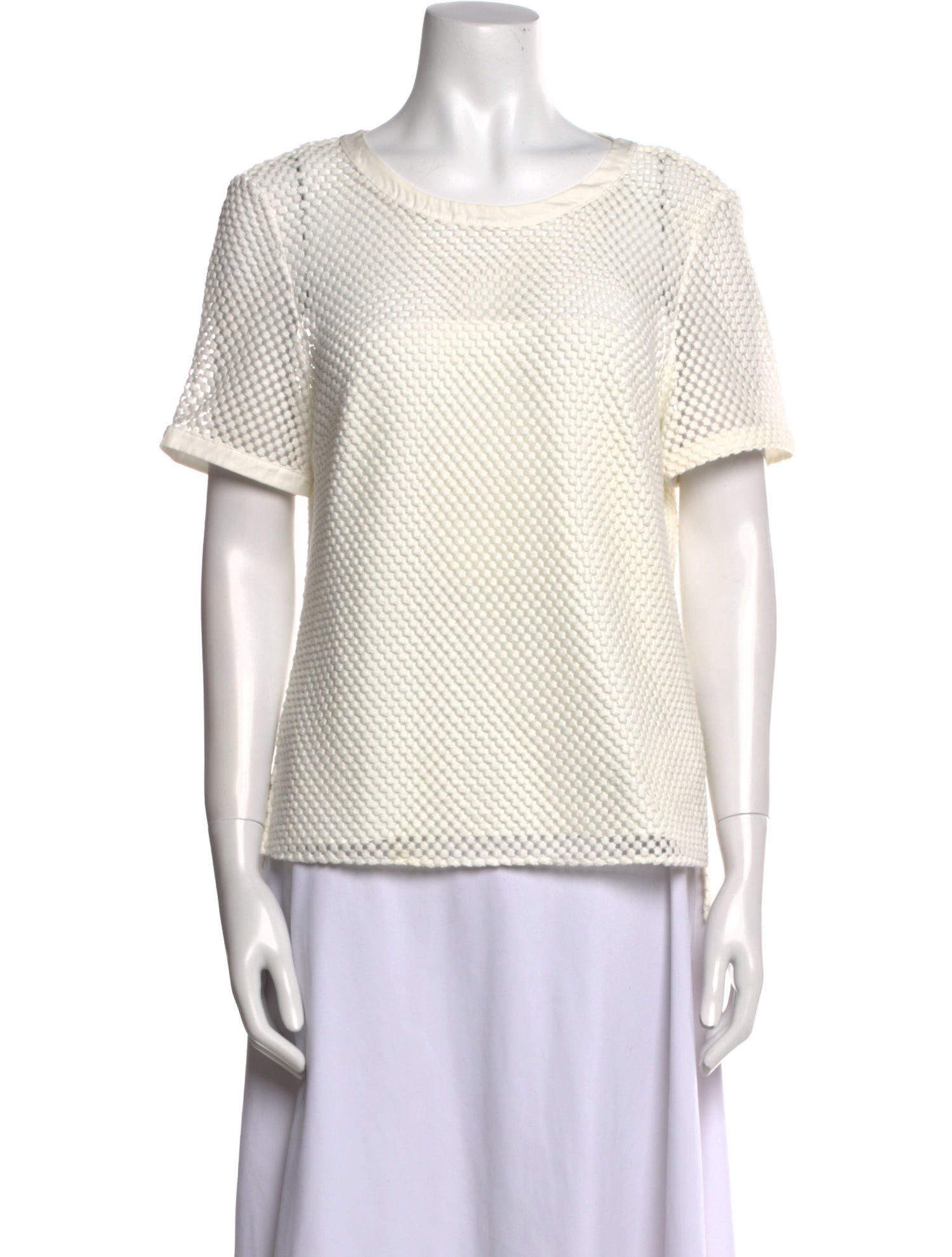Akris Scoop Neck Sweater