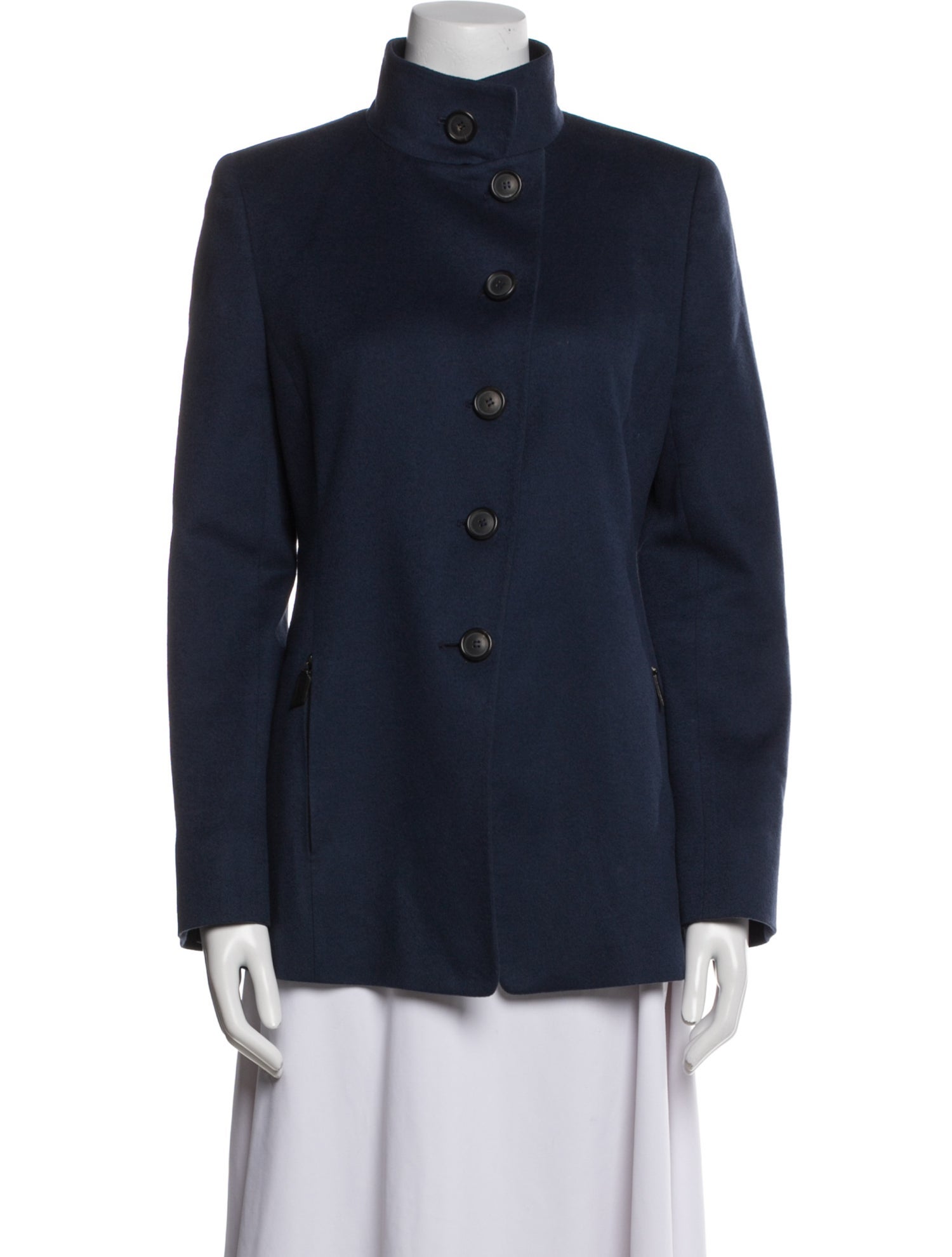 Akris Cashmere Evening Jacket