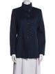 Akris Cashmere Evening Jacket