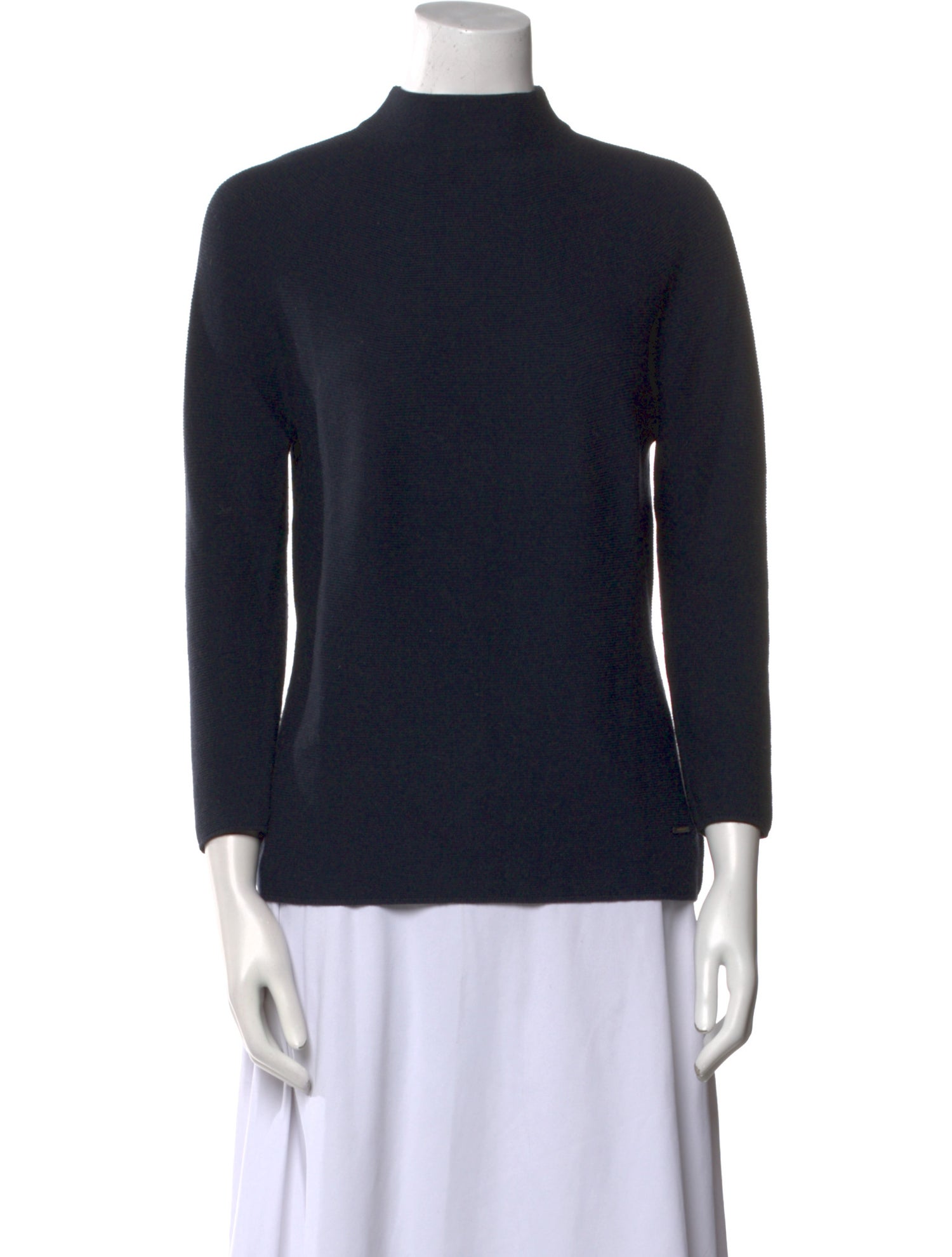 Akris Wool Turtleneck Sweater