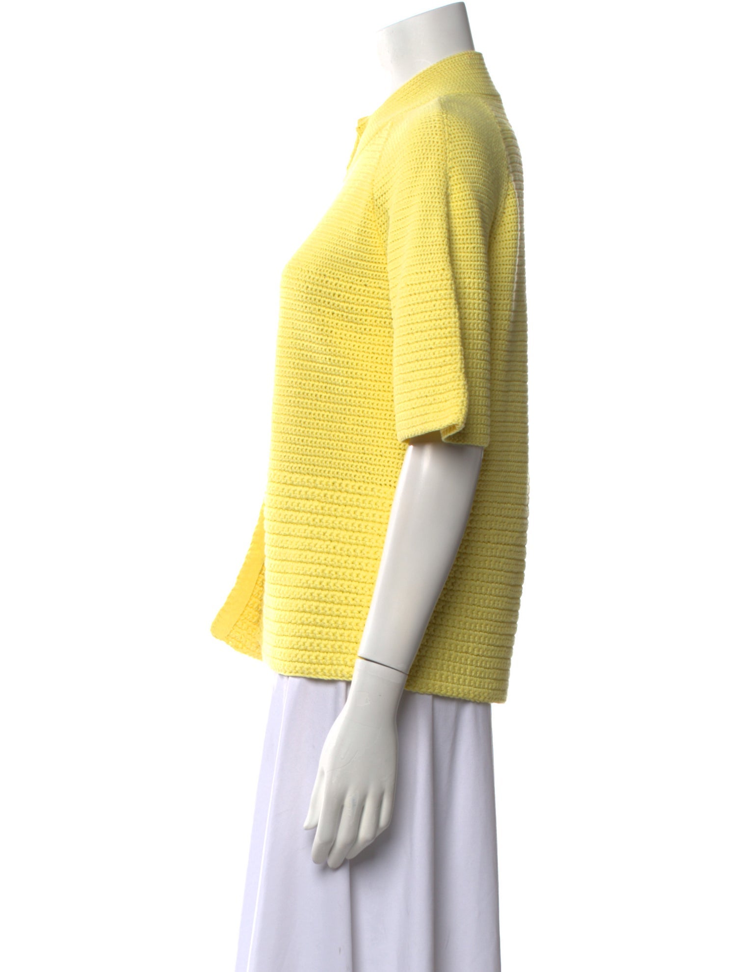 Akris Mock Neck Sweater