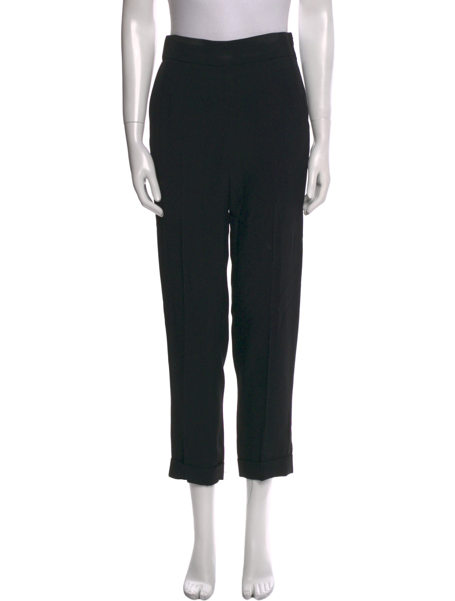 Akris Straight Leg Pants