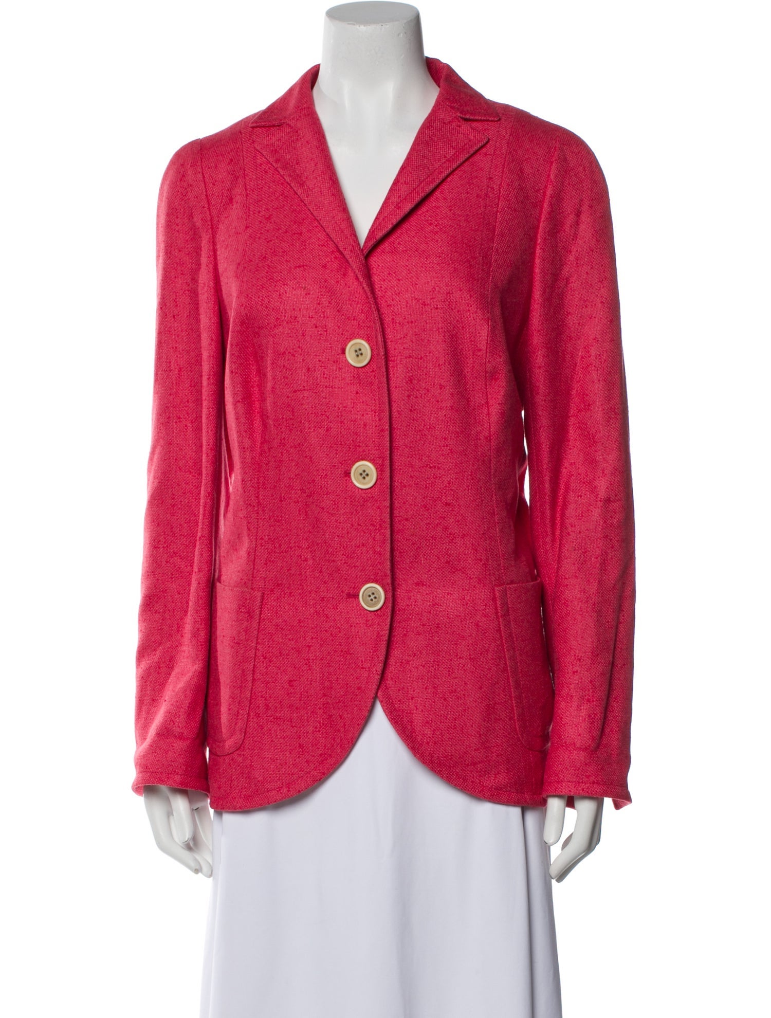 Akris Silk Blazer