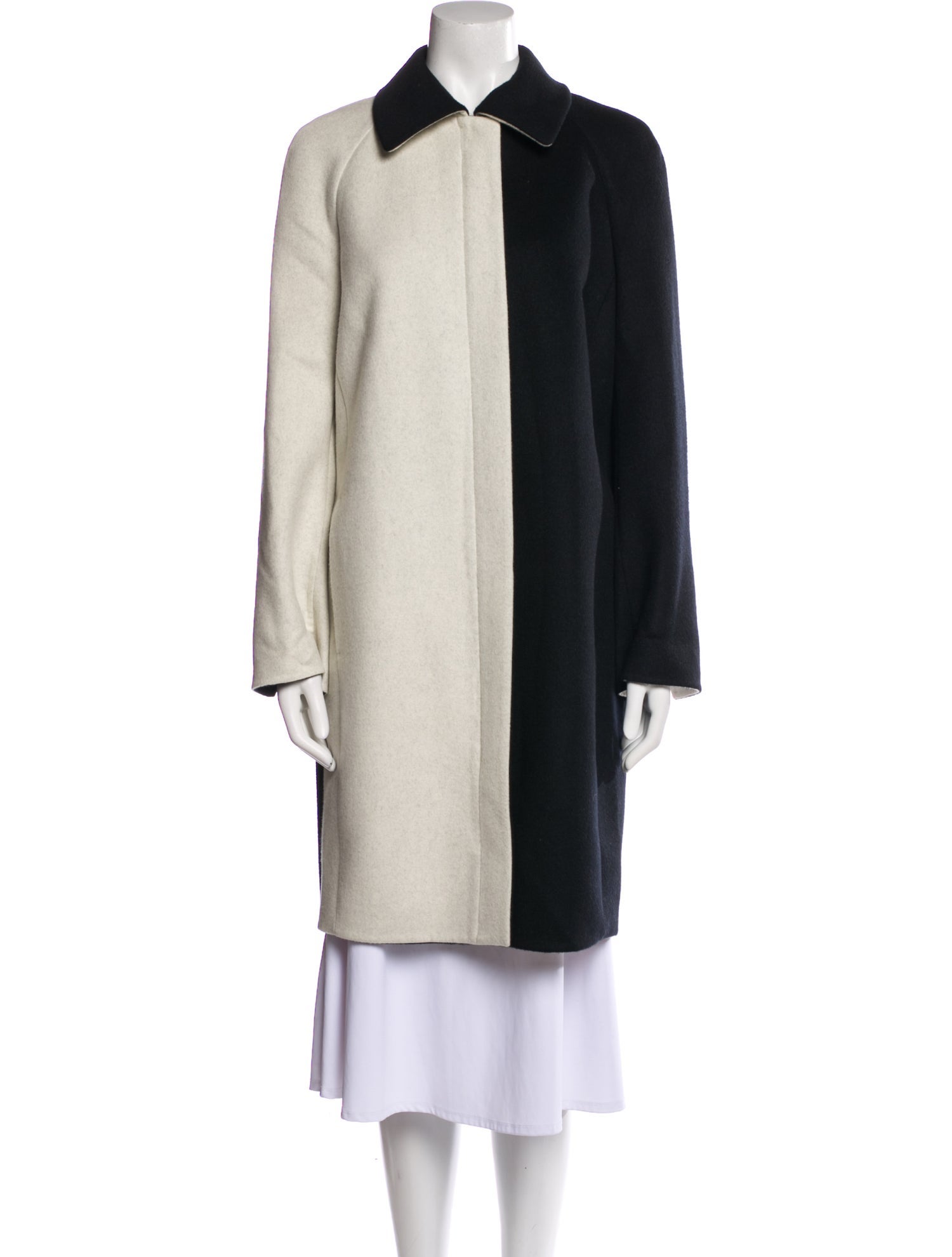 Akris Wool Coat