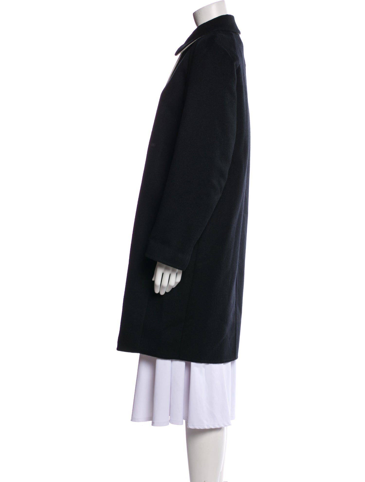 Akris Wool Coat