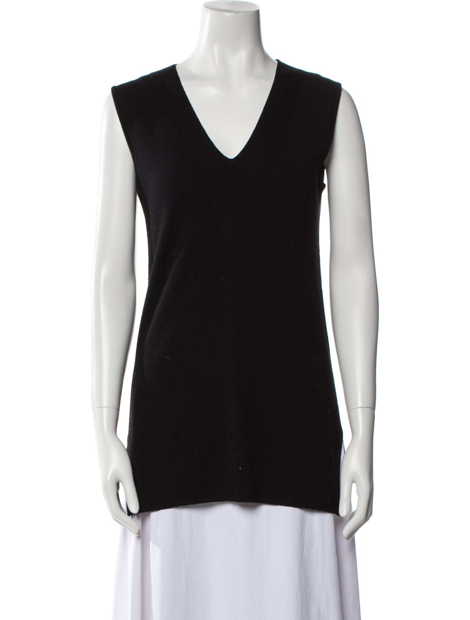 Akris V-Neck Sweater