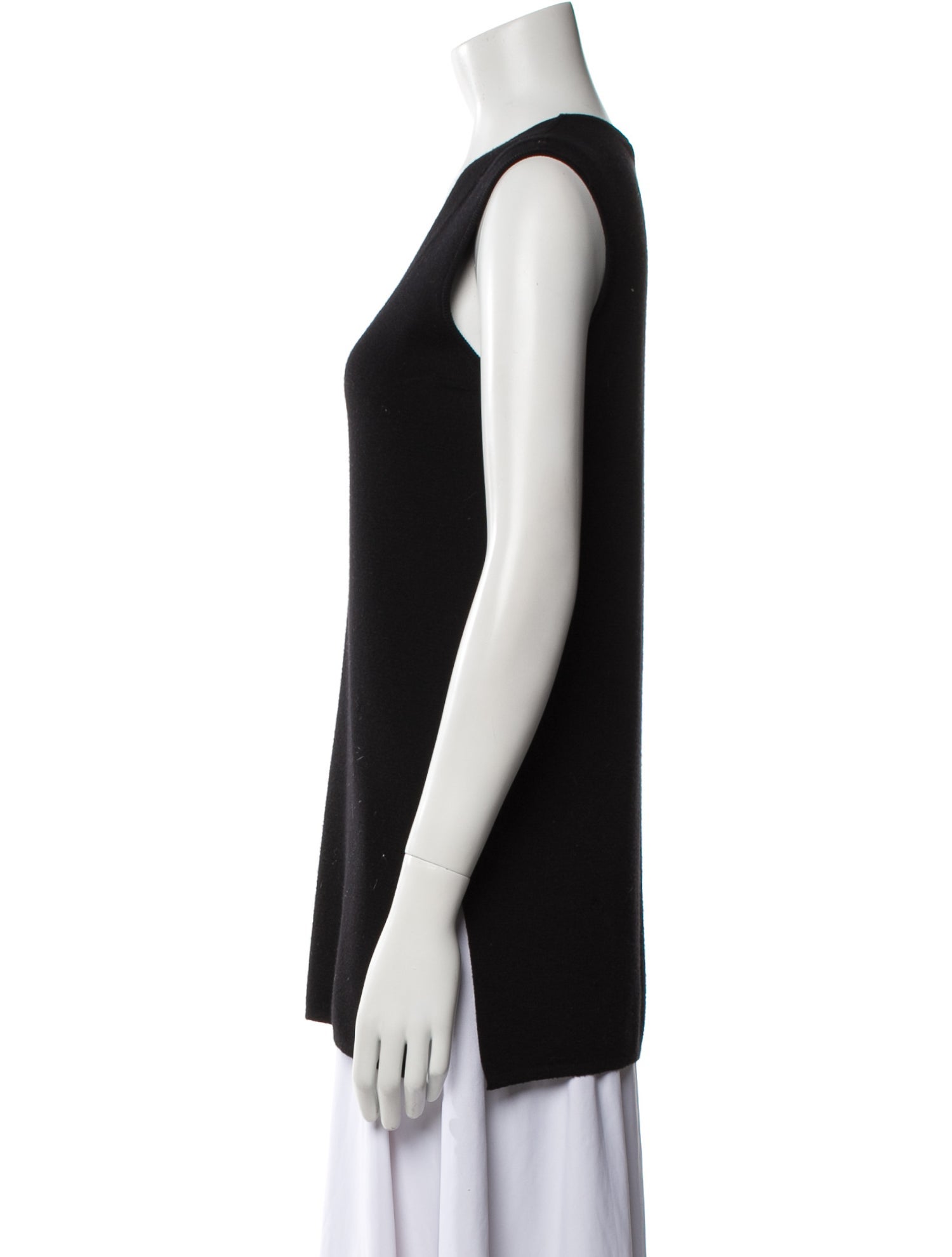 Akris V-Neck Sweater