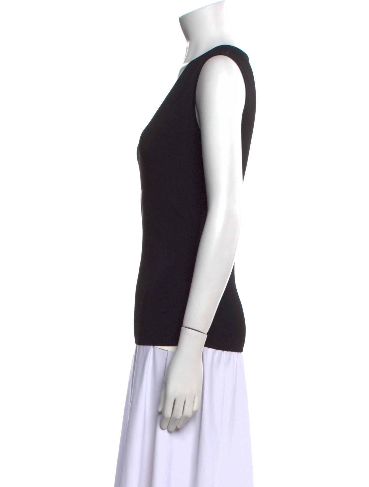 Akris V-Neck Sweater