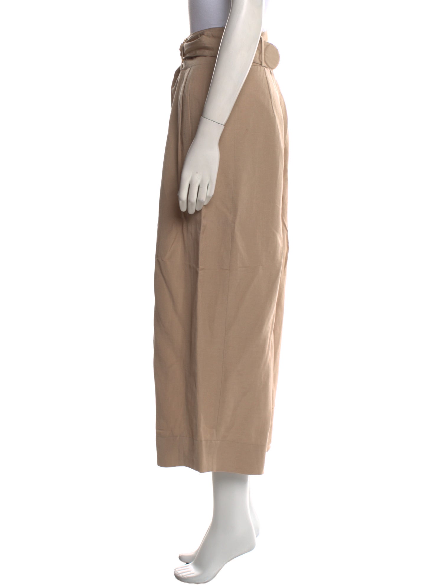 Akris Wide Leg Pants