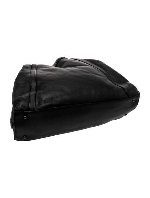 Akris Leather Evening Bag