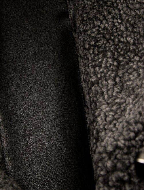 Akris Leather Evening Bag