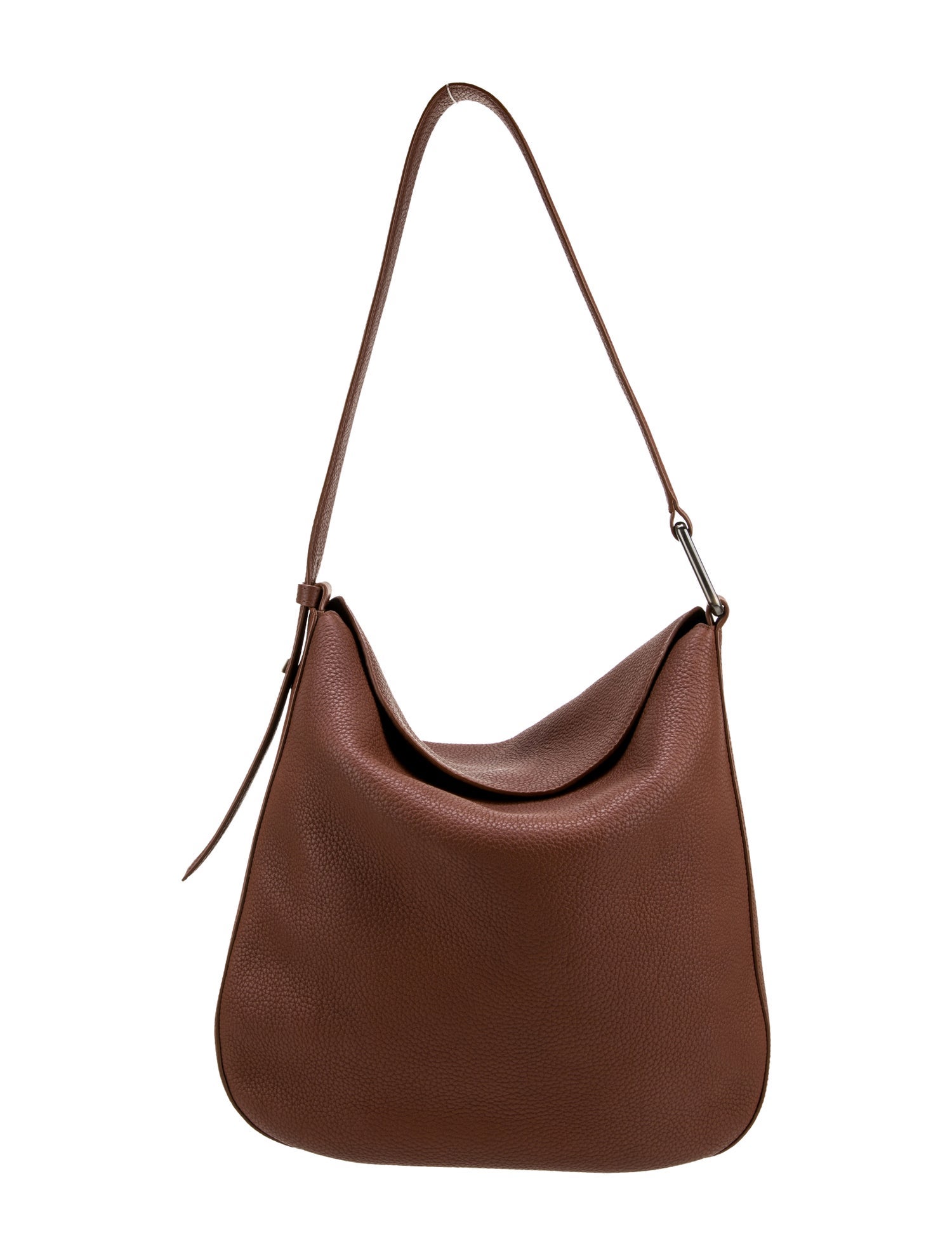 Akris Leather Shoulder Bag
