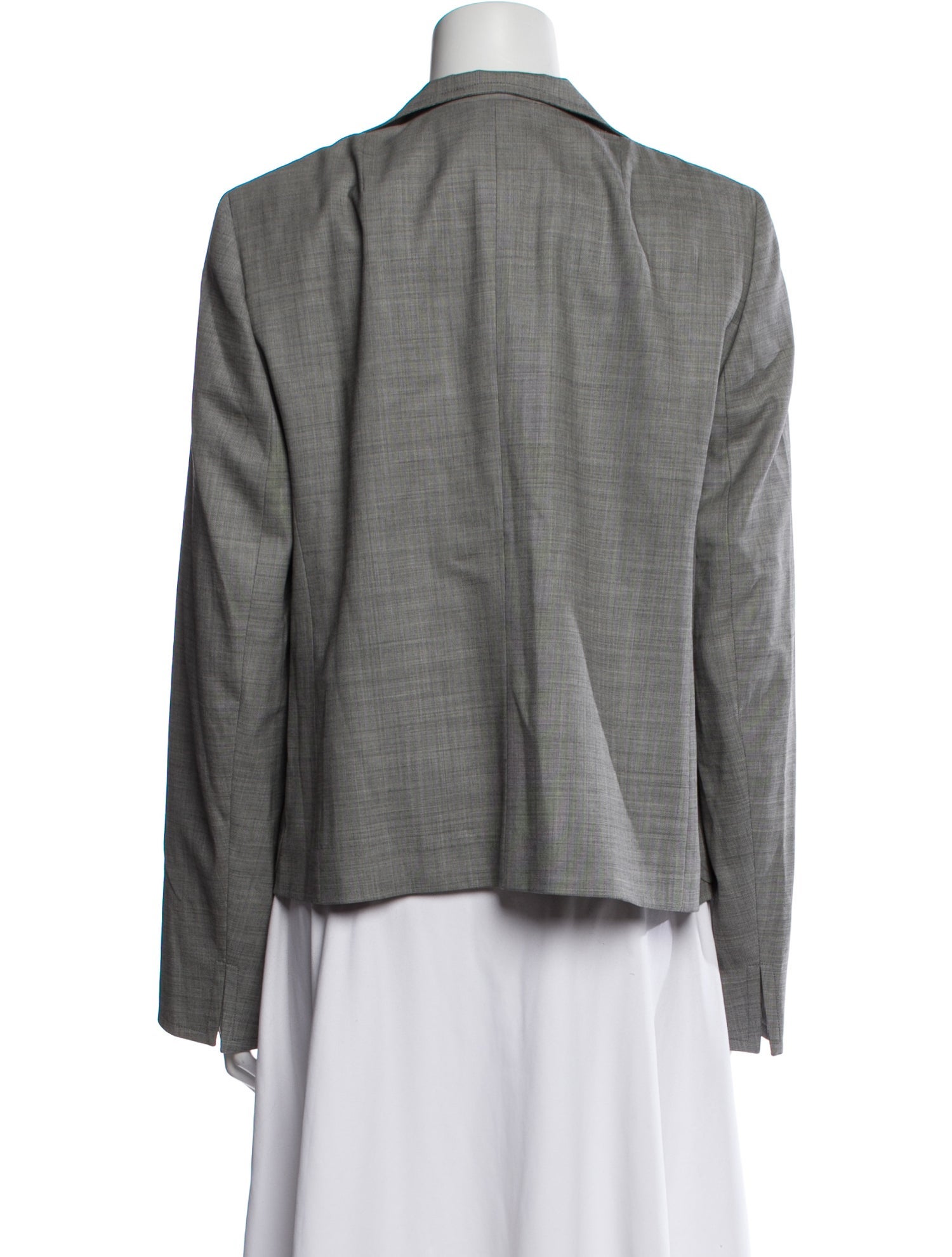 Akris Wool Blazer
