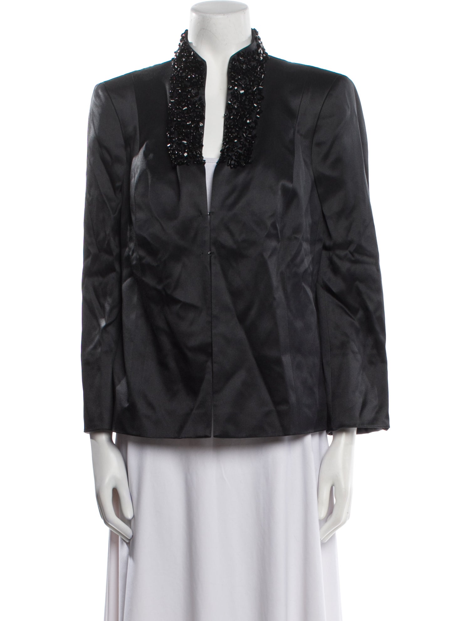 Akris Silk Jacket