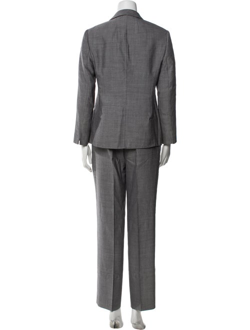 Akris Wool Pantsuit