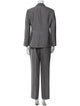 Akris Wool Pantsuit