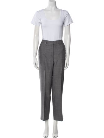Akris Wool Pantsuit