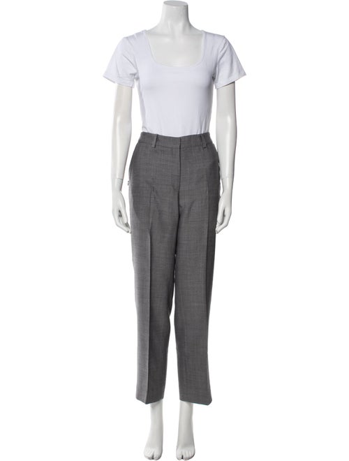 Akris Wool Pantsuit