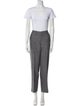 Akris Wool Pantsuit