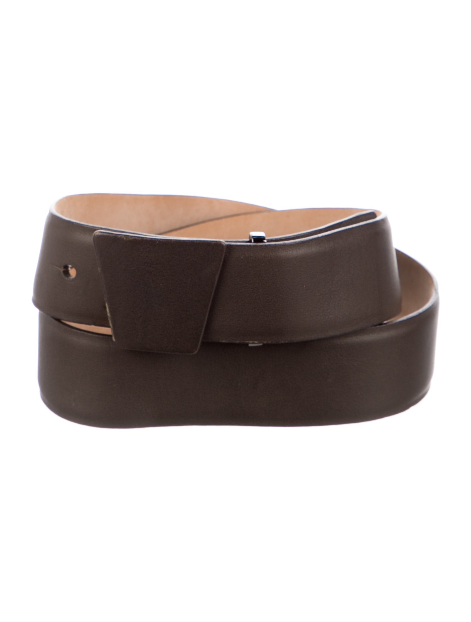 Akris Leather Belt Kit