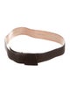 Akris Leather Belt Kit