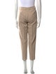Akris Wool Straight Leg Pants