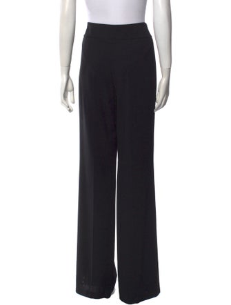 Akris Wool Wide Leg Pants