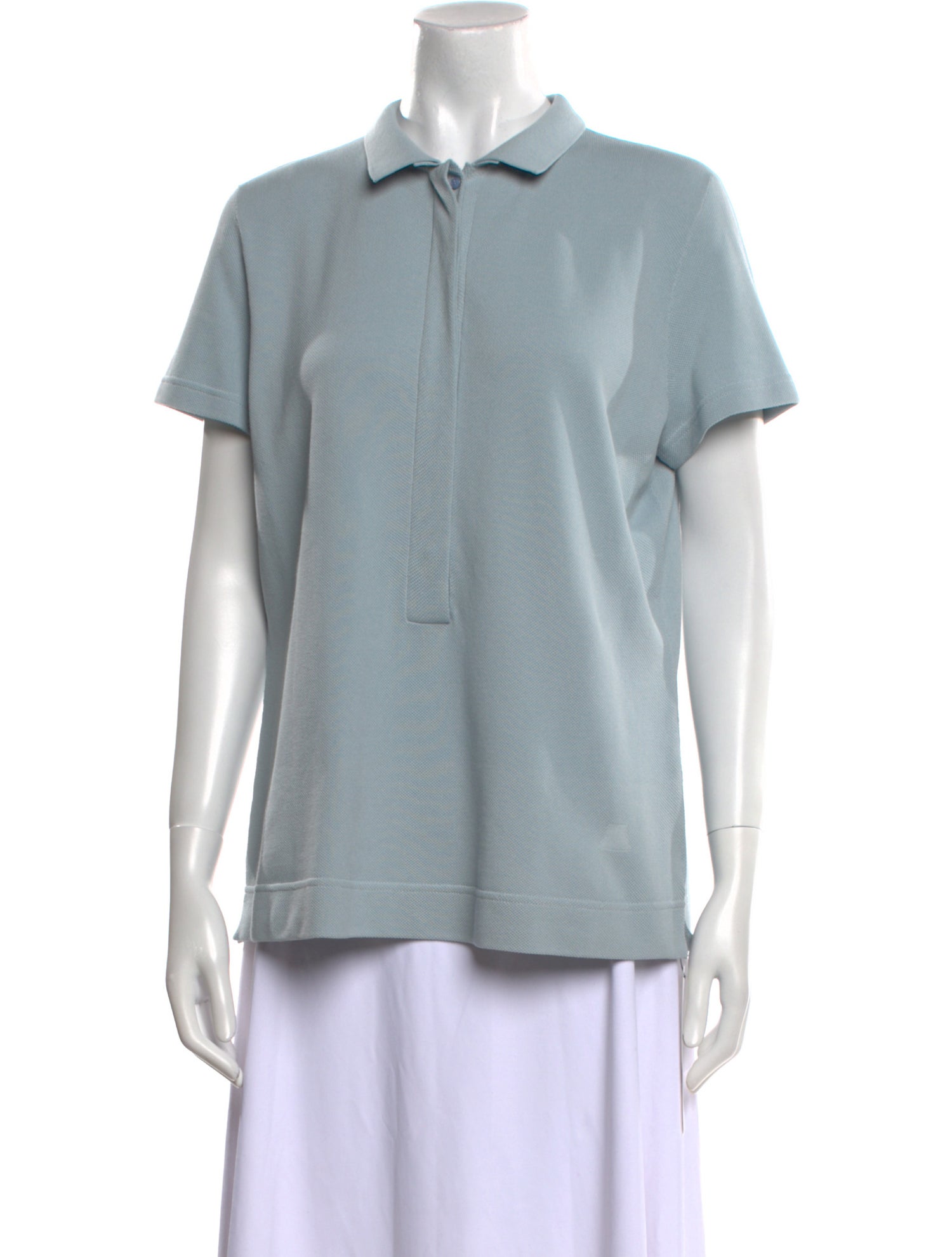 Akris Short Sleeve Top