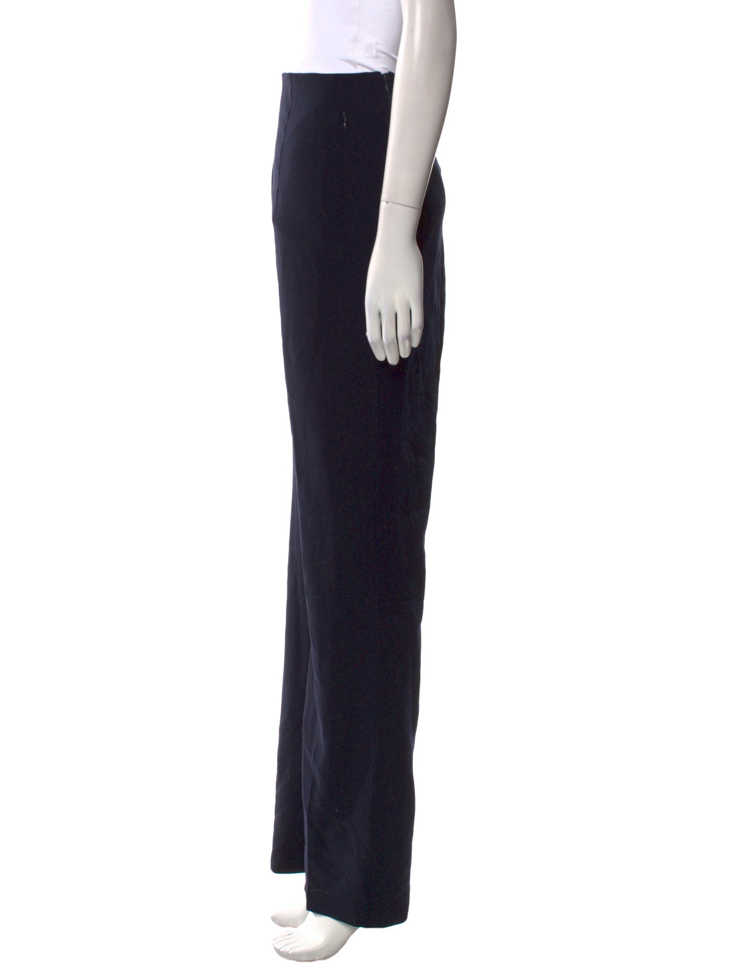 Akris Wool Wide Leg Pants