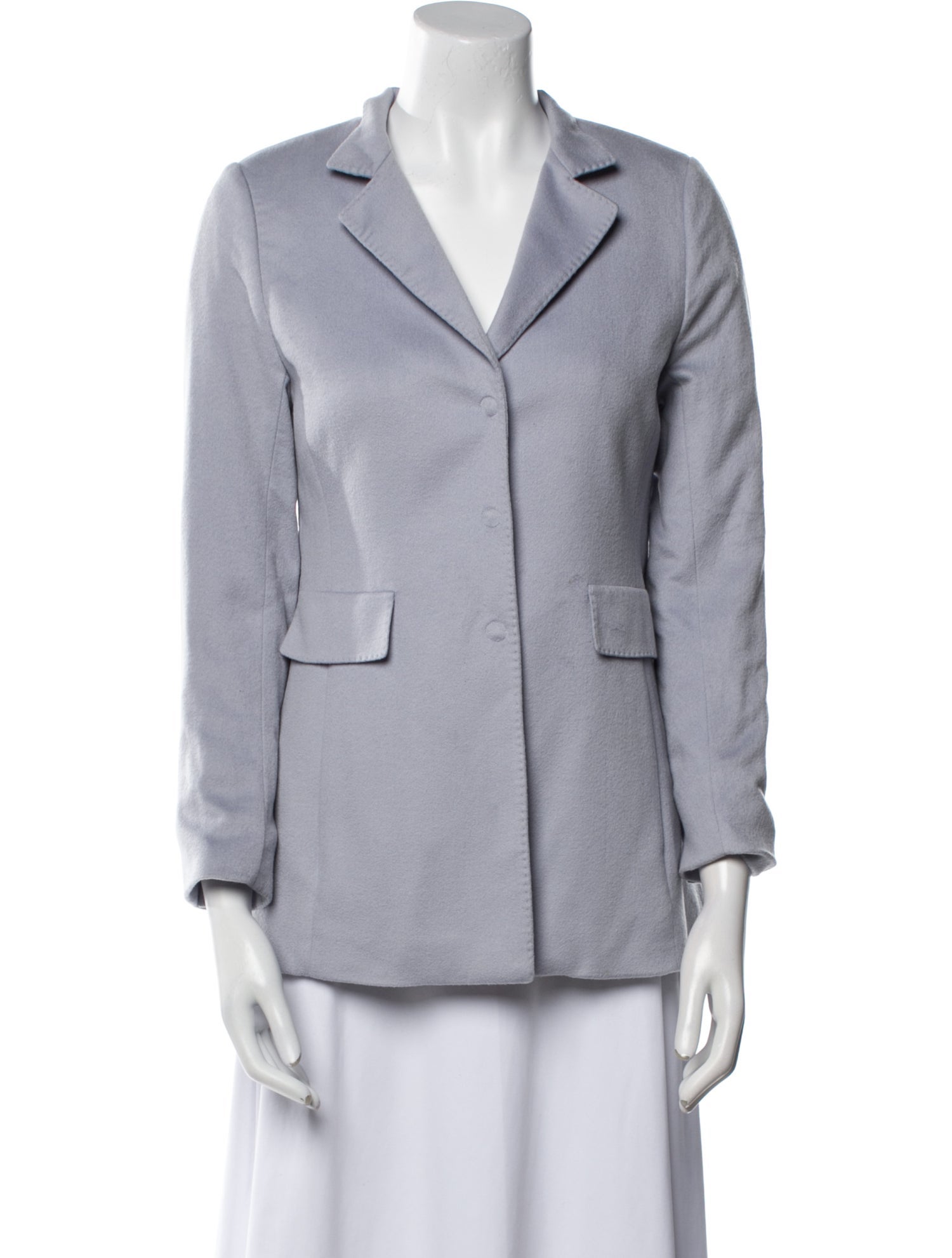 Akris Cashmere Blazer
