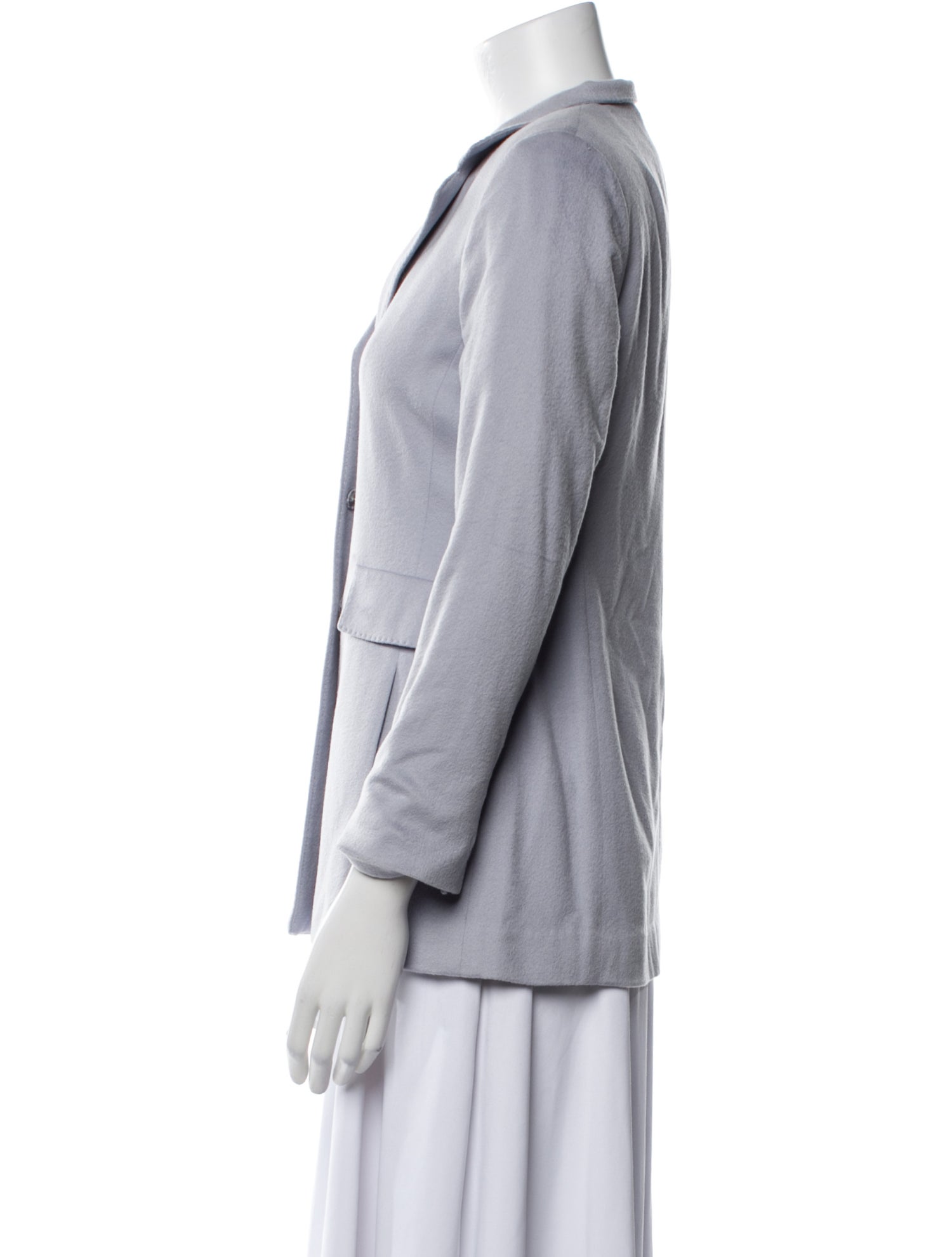 Akris Cashmere Blazer