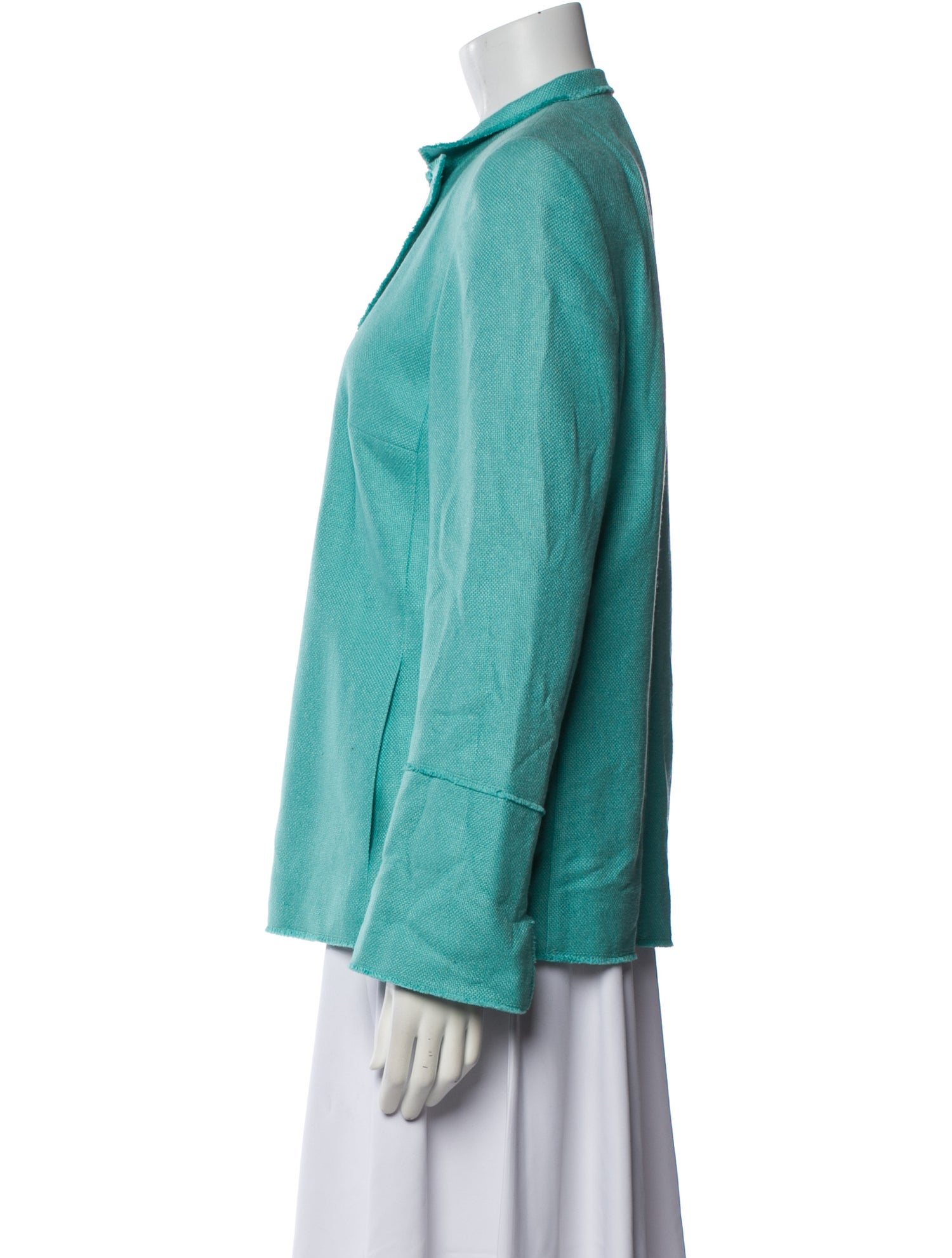 Akris Silk Evening Jacket