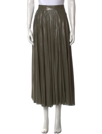 Akris Midi Length Skirt